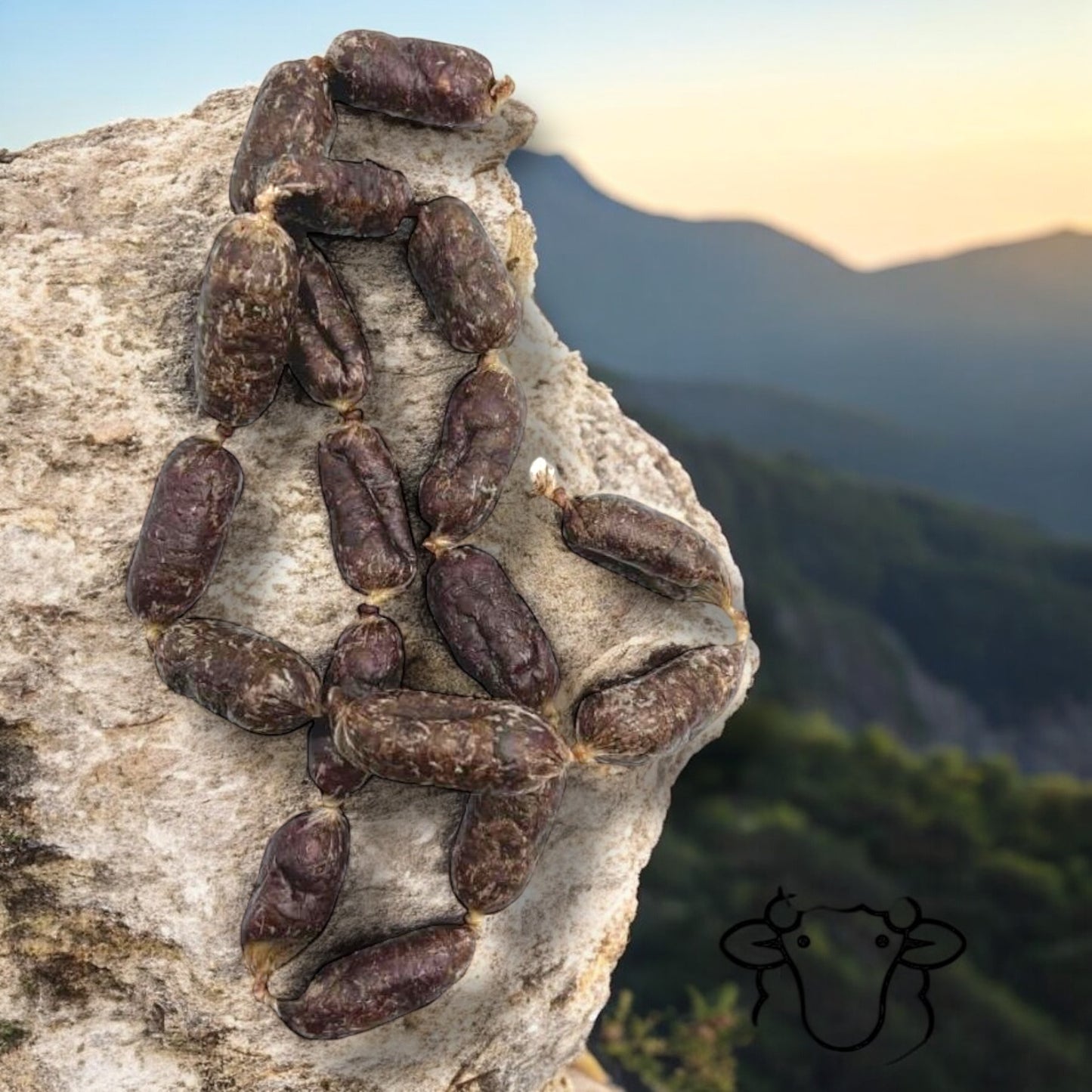 Lamm-Minis mit Brennnessel