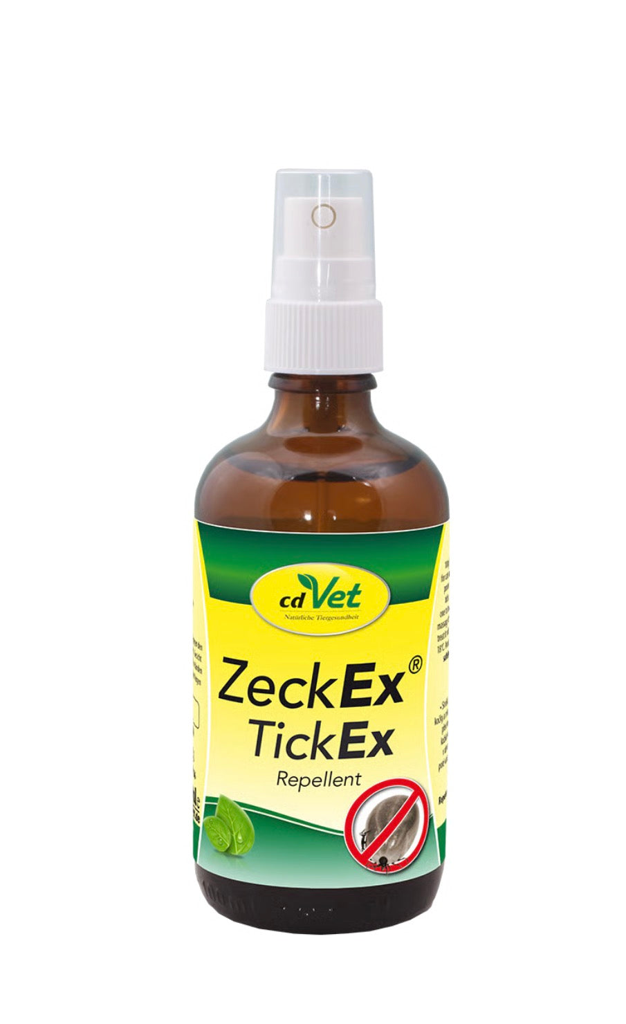 cdVet ZeckEx 100ml