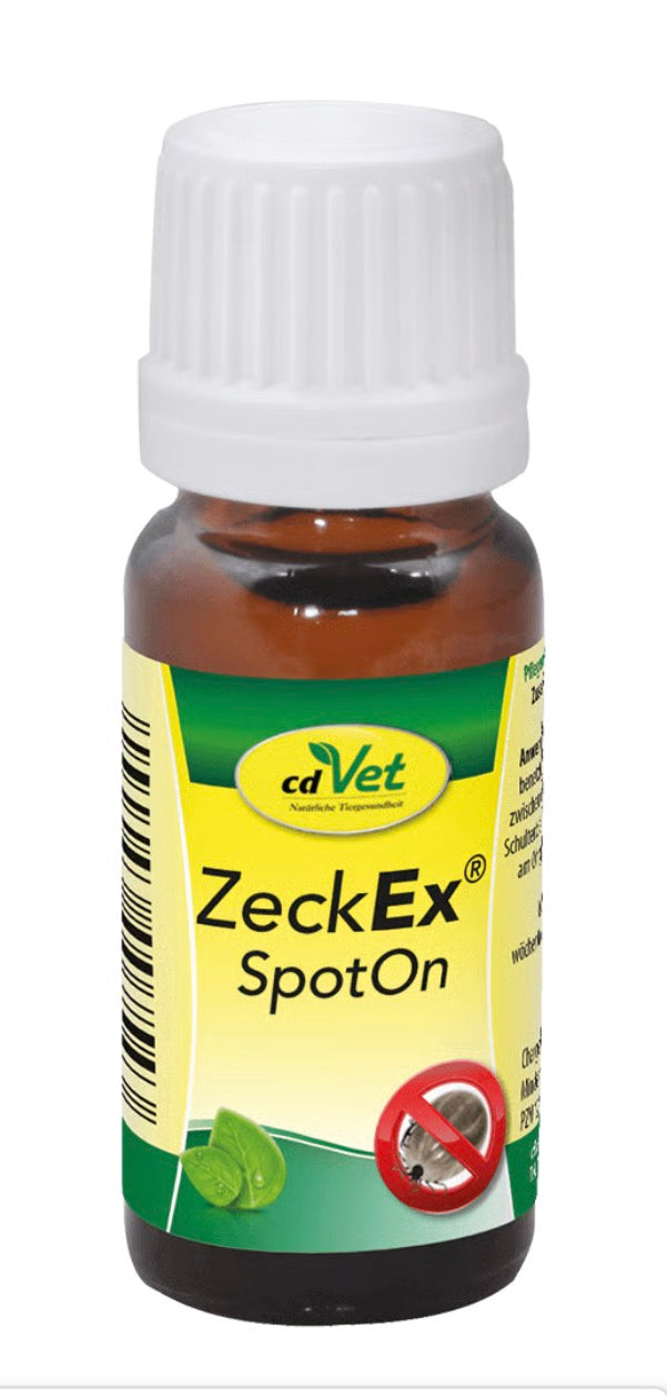 cdVet ZeckEx SpotOn 10ml