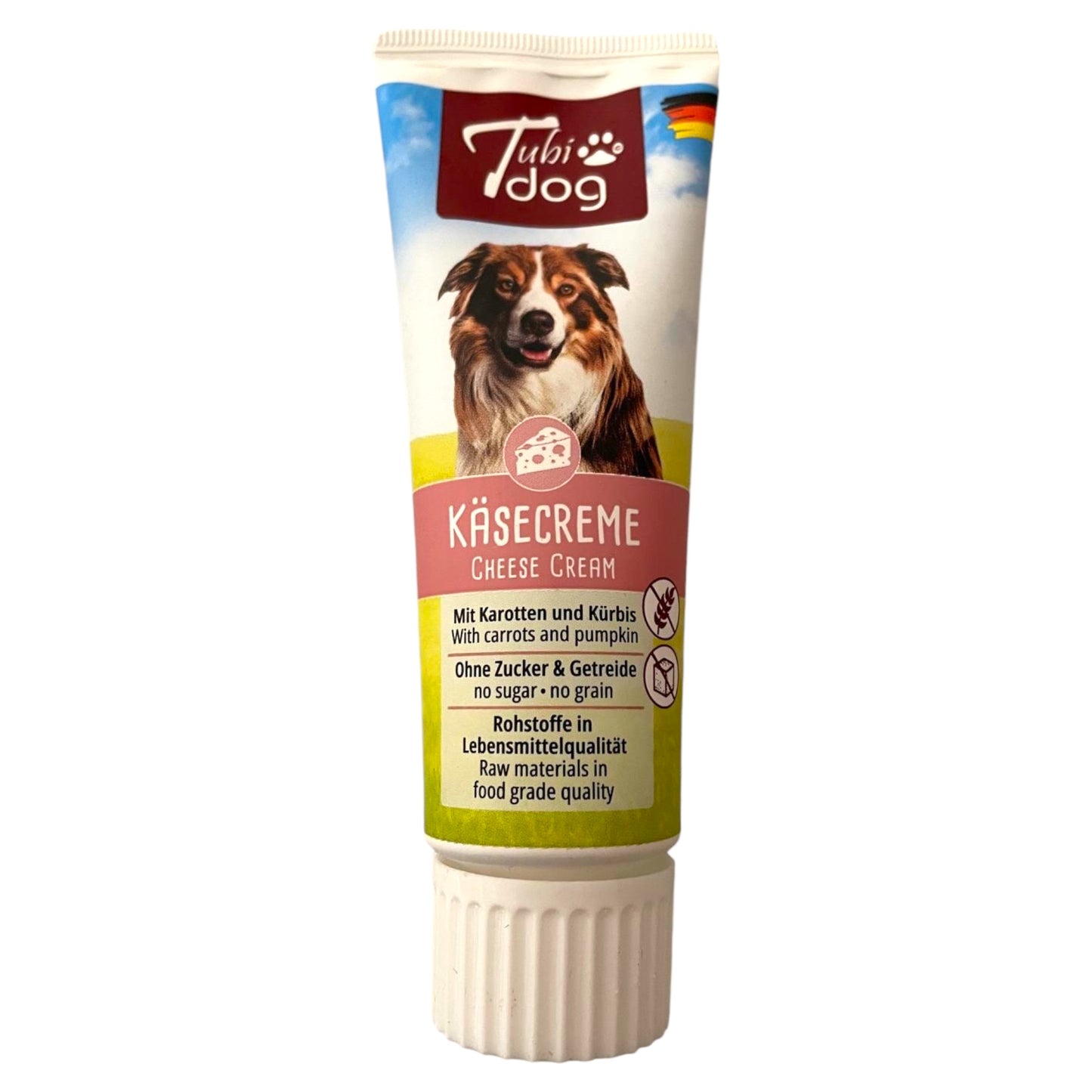 Tubidog Käsecreme 75g