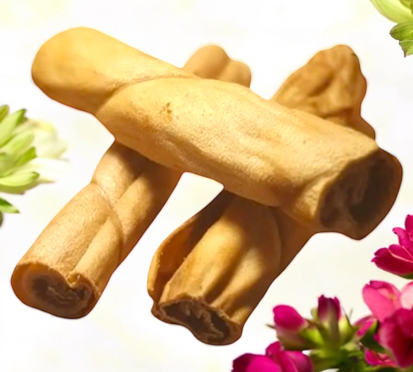 Ziegen-Haut Rolle, Ziegenhaut gerollt, 1kg