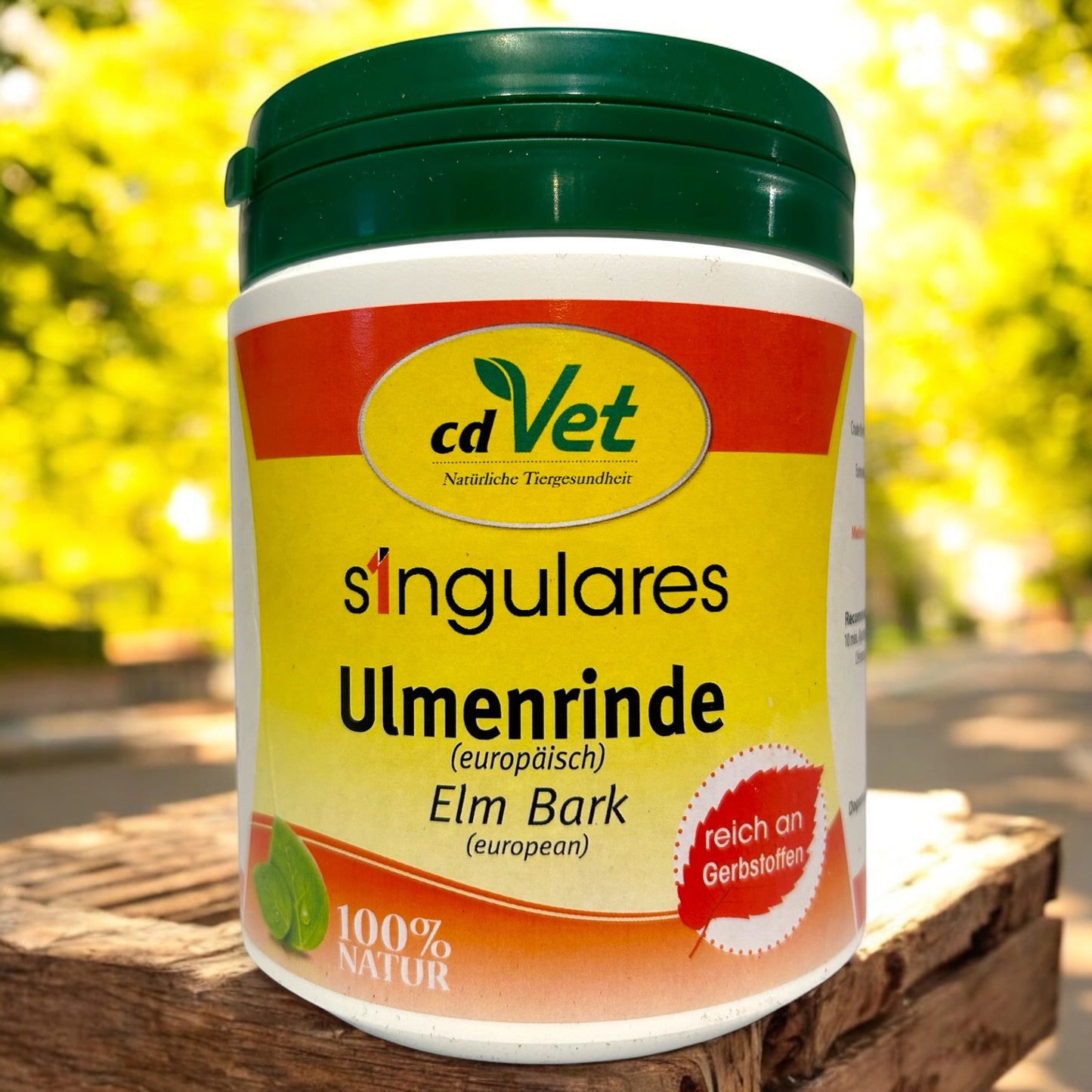 cdVet Singulares Ulmenrinde (europäisch) 200 g
Singulares