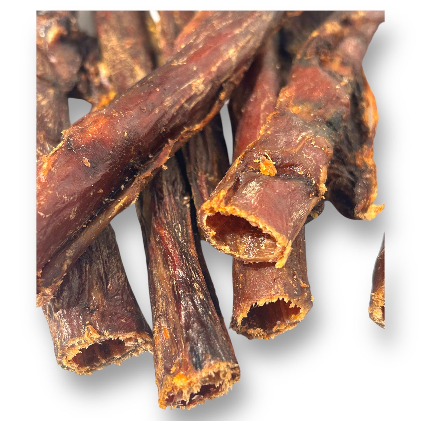 Rinderschlund 100g, getrocknet, ca 15cm,