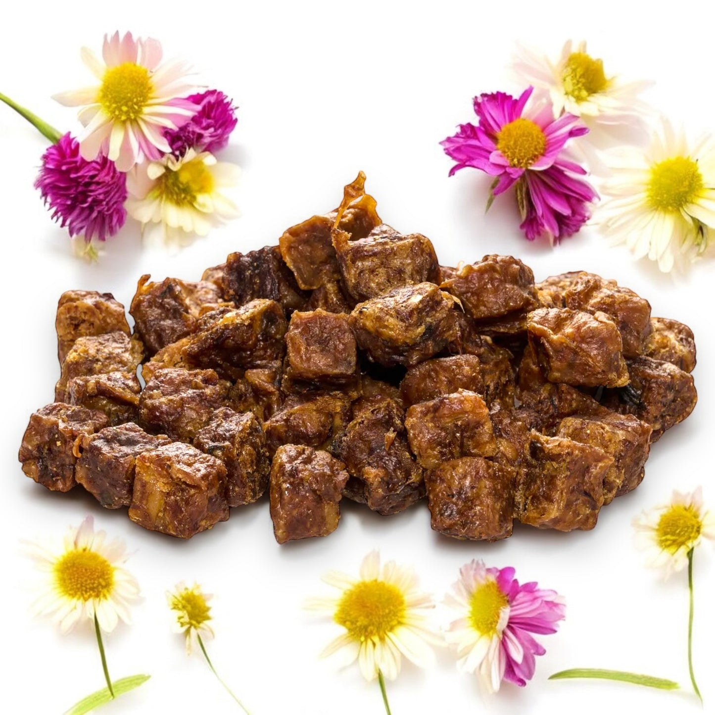 Ziegen-Fleisch-Würfel, Ziegenfleischwürfel