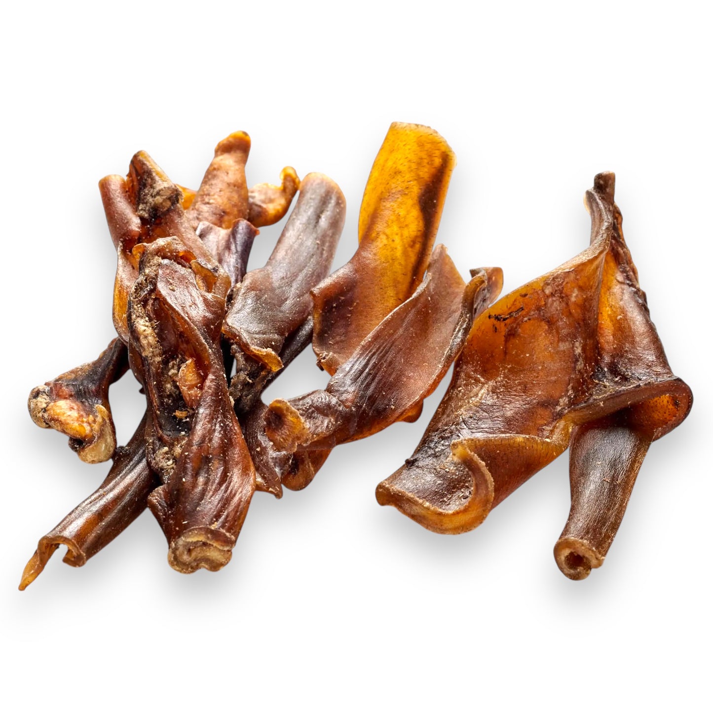 Pferde-Haut, Pferdehaut gerollt