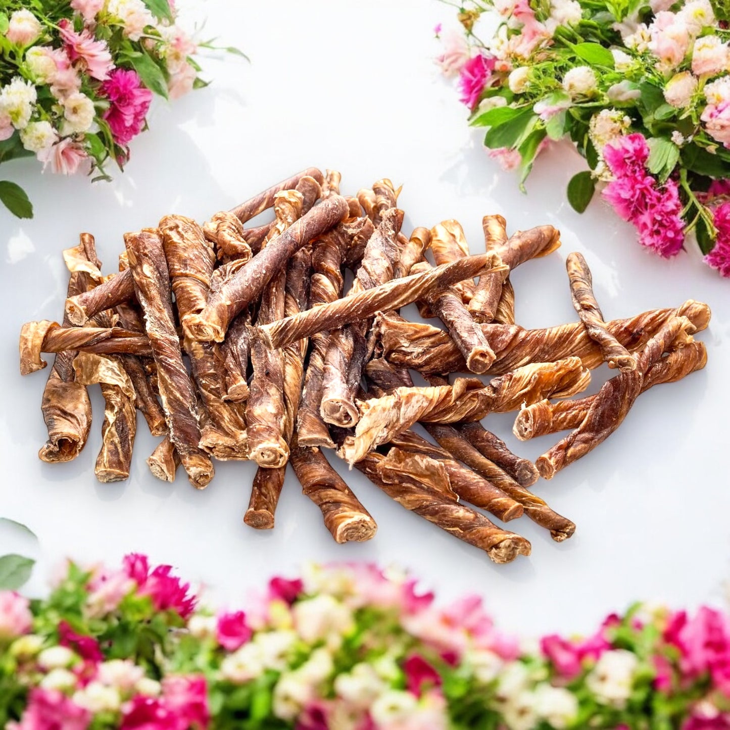 Kälber-Blasen, Kälberblasen gedreht