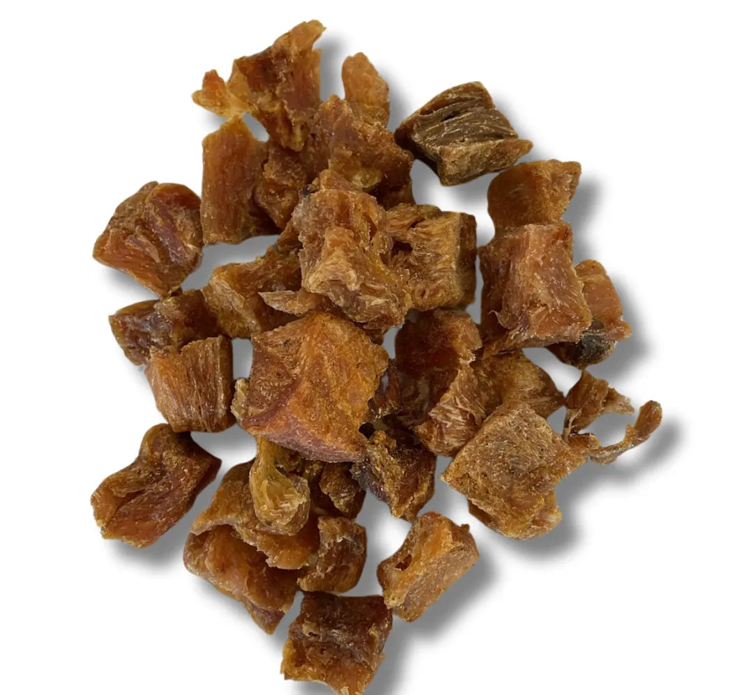 Hühner-Filetwürfel, Hühnerfiletwürfel