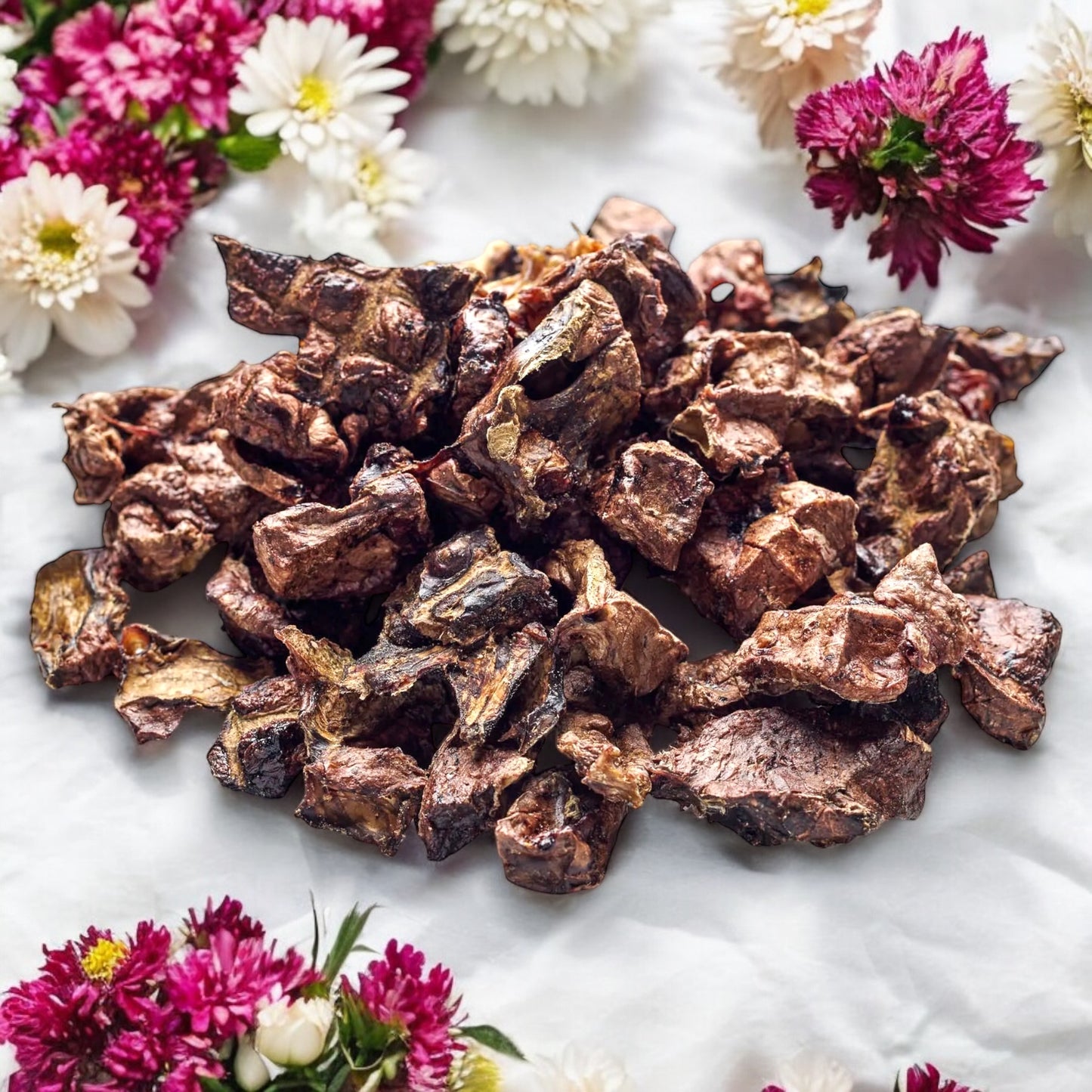 Rinder-Lungenwürfel, Rinderlungenwürfel 100g