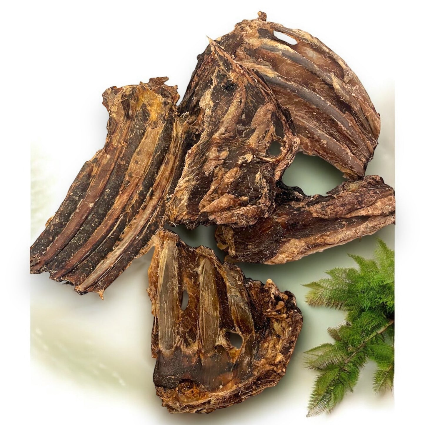 Wildrippen getrocknet, 500g