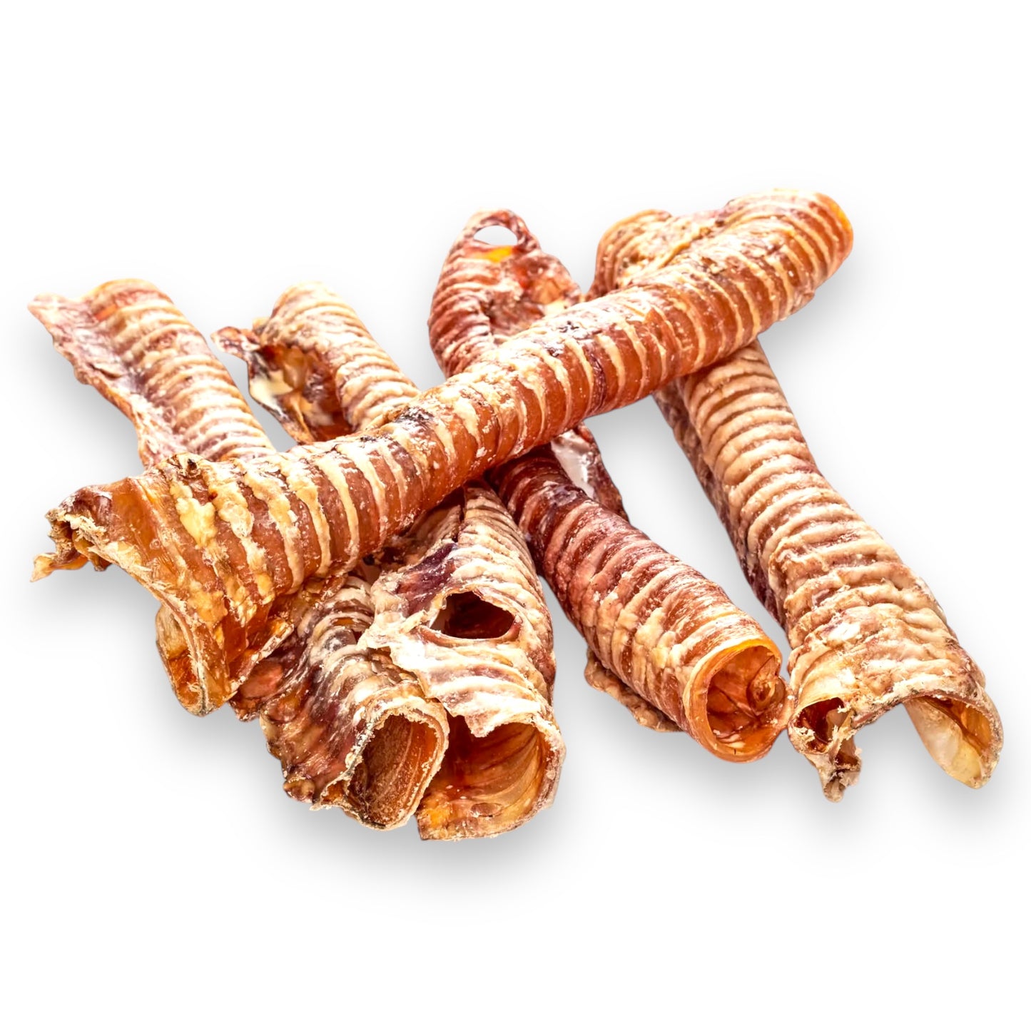 Rinderstrossen 30cm 5kg, Rinder-Strosse, Rinderluftröhre