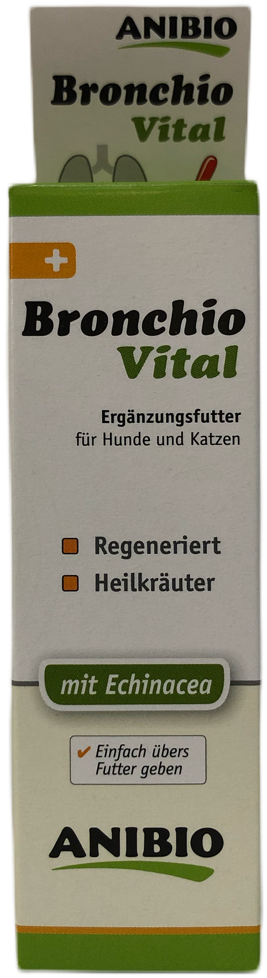 ANIBIO Bronchio-Vital rein pflanzlich