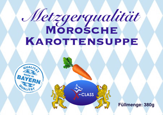 Morosche Karottensuppe, 380g