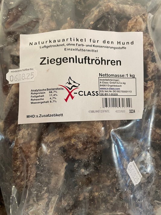 Ziegenluftröhre 1kg