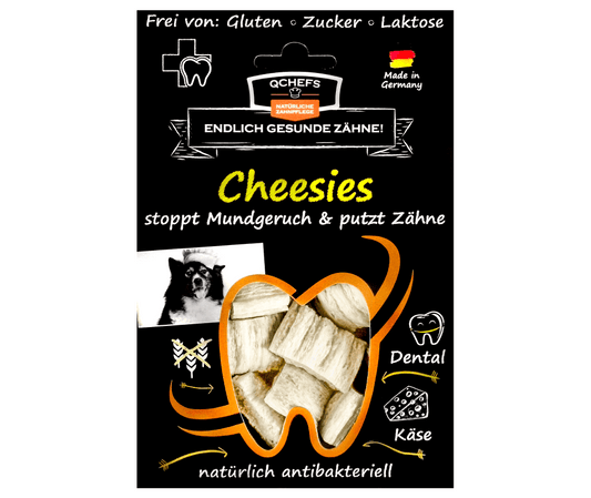 QCHEFS Cheesies