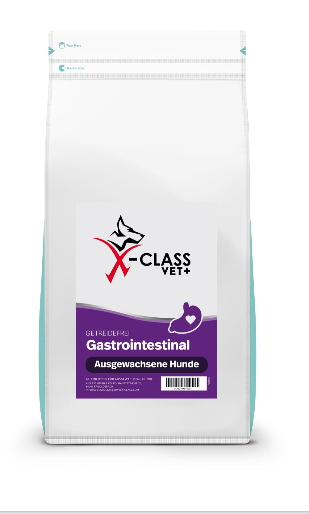 X-CLASS VET+ Gastrointestinal