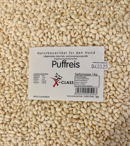 Puffreis 1kg