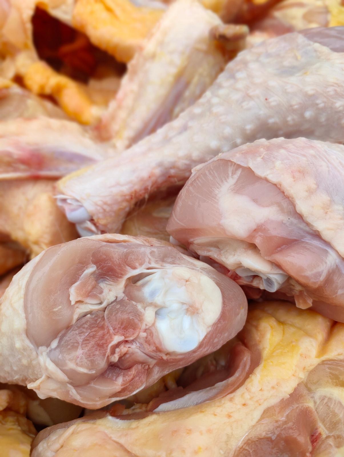 Superfood 65 Freilandhuhn für ausgewachsene Hunde