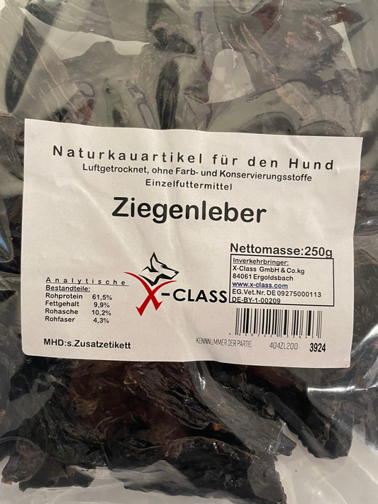 Ziegenleber 250g