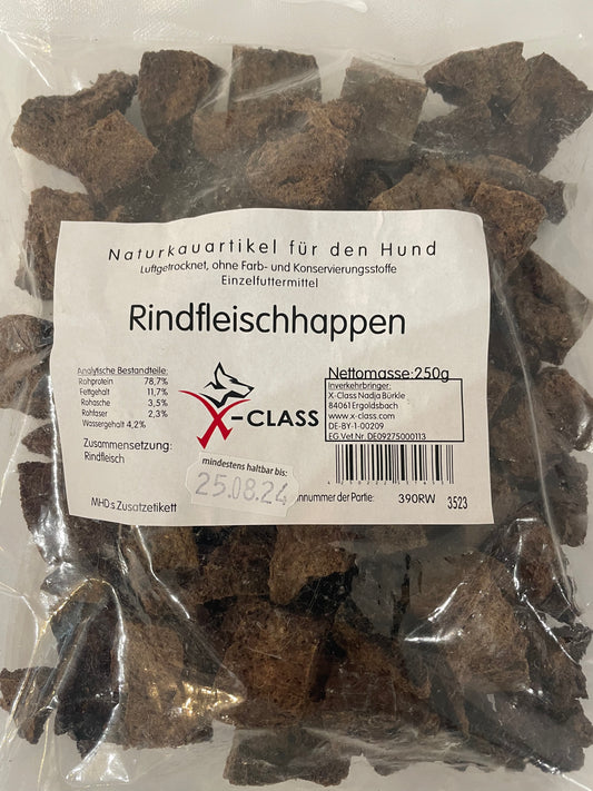 Rindfleischhappen, 250g