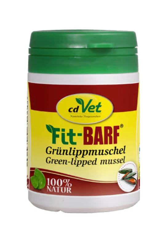 Fit-BARF Grünlippmuschel 100g