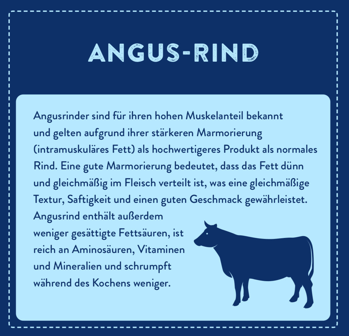 Superfood 65 Angus Rind für Welpen