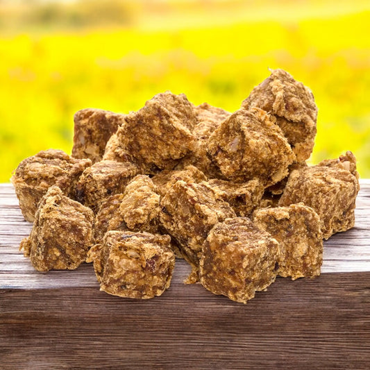 Rindfleischwürfel 100g