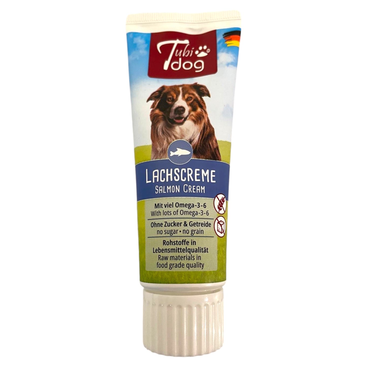 Tubidog Lachscreme in Tuben 75 g