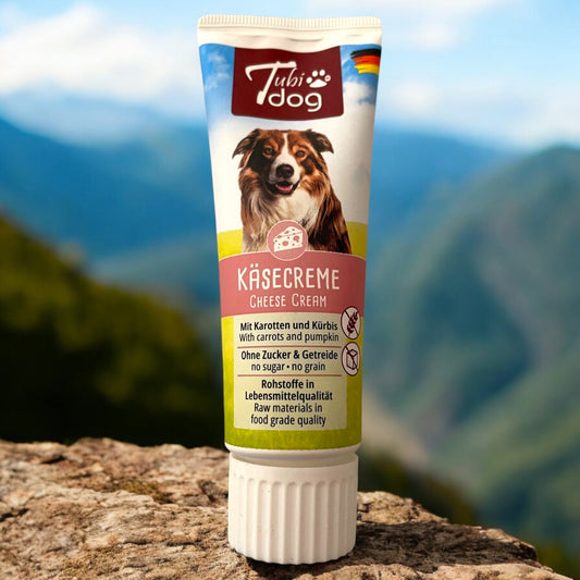 Tubidog Käsecreme 75g