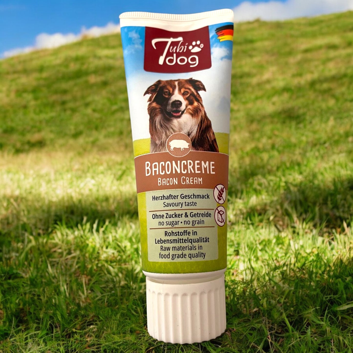 Tubidog Baconcreme in Tuben 75 g