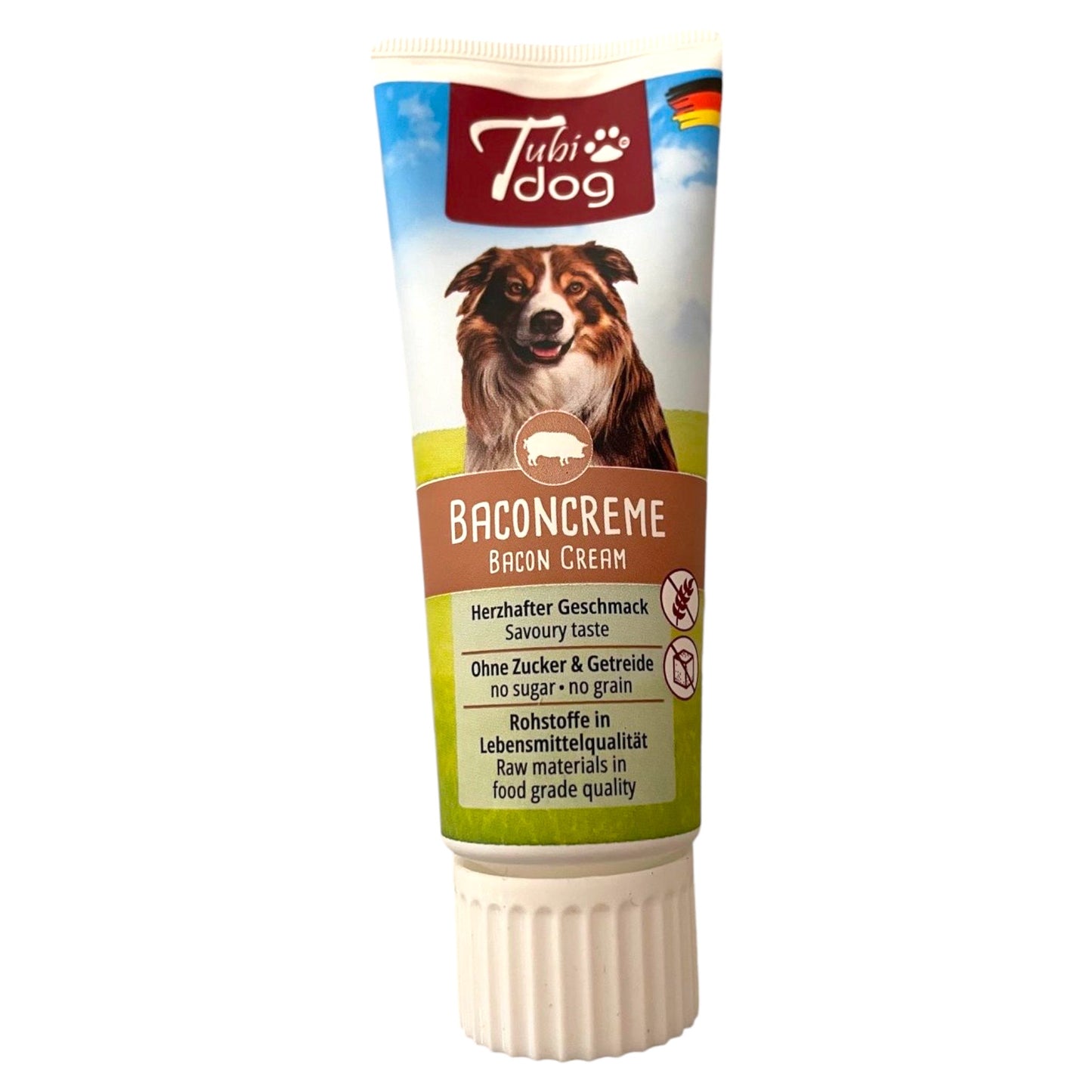 Tubidog Baconcreme in Tuben 75 g