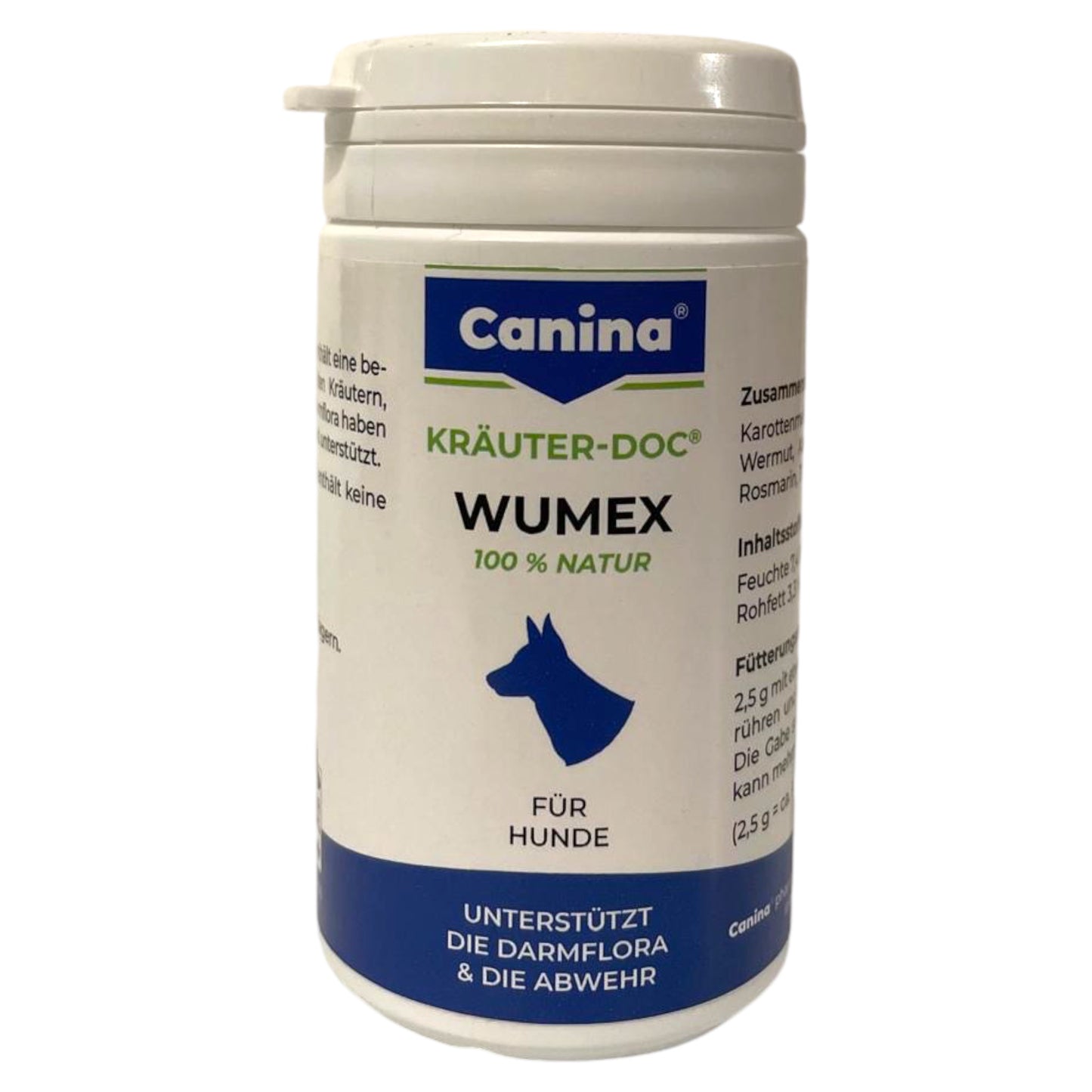 Canina KRÄUTER-DOC WUMEX 25 g