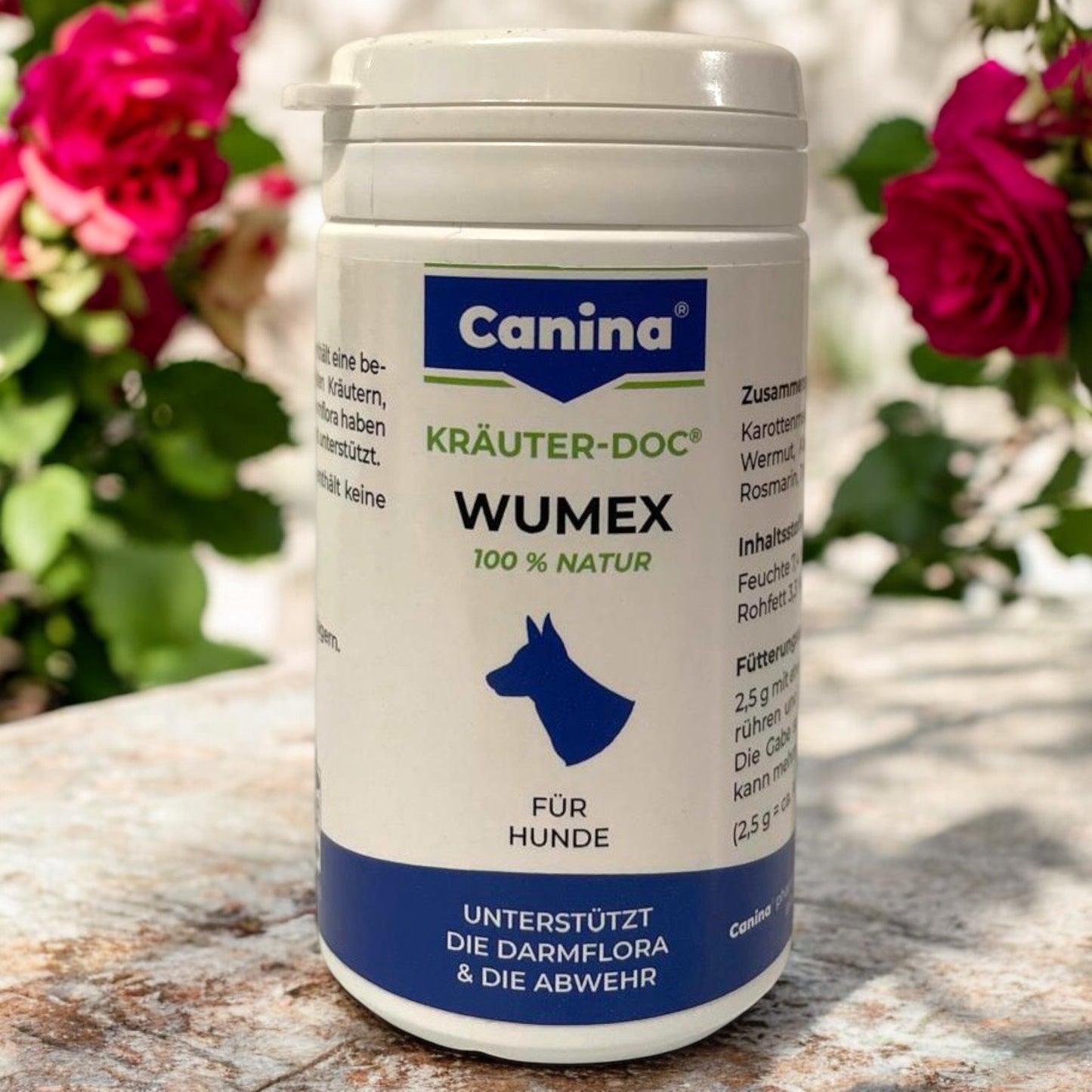 Canina KRÄUTER-DOC WUMEX 25 g