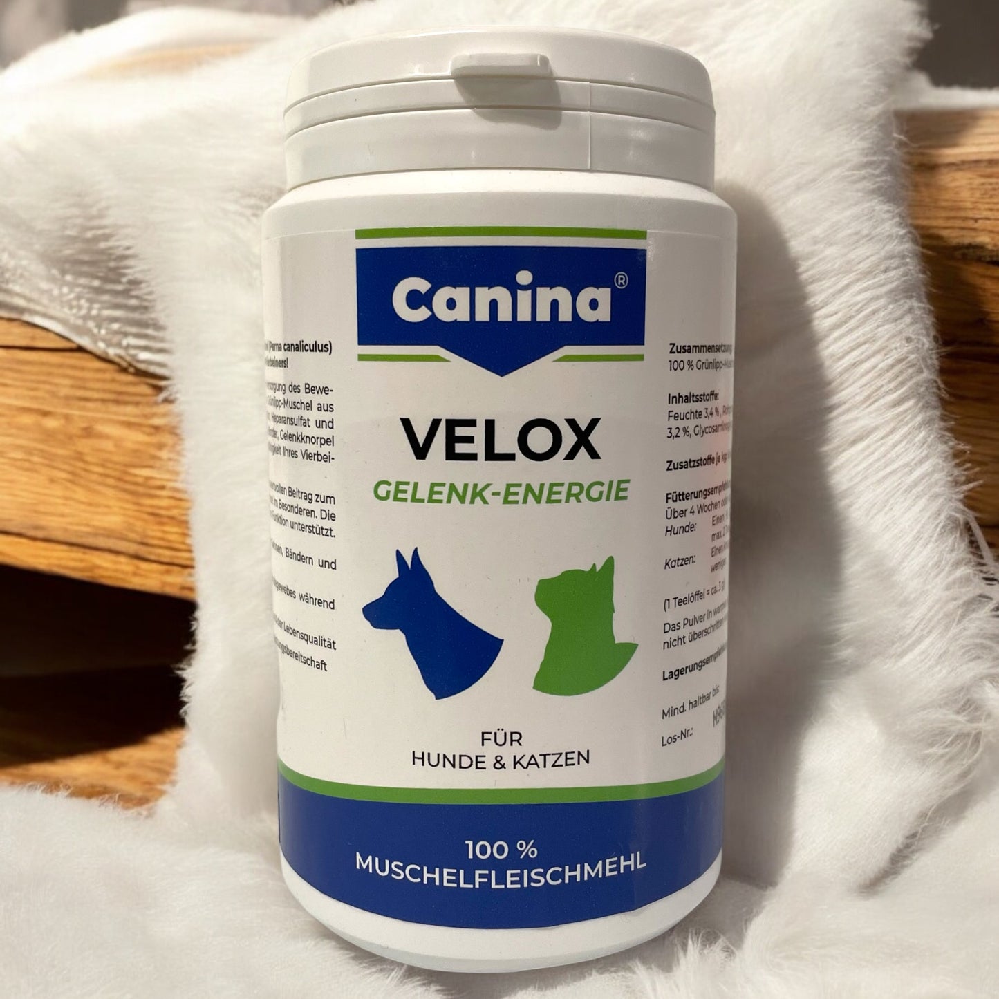 Canina Velox Gelenkenergie 150 g