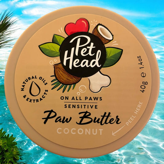 Pet Head On All Paws Paw Butter 60 ml