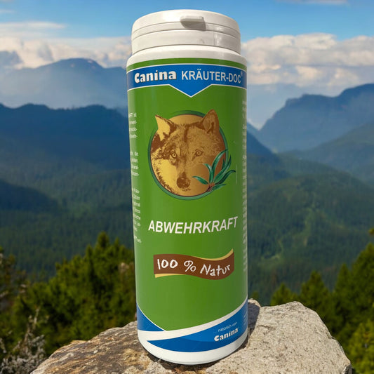 Canina KRÄUTER-DOC Abwehrkraft 150g