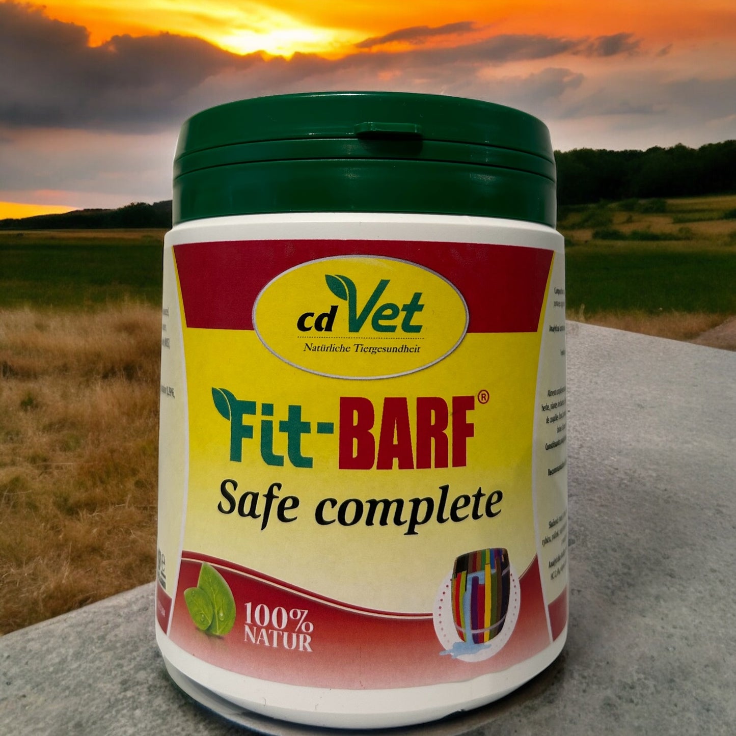 cd Vet Fit-BARF Safe complete 350g