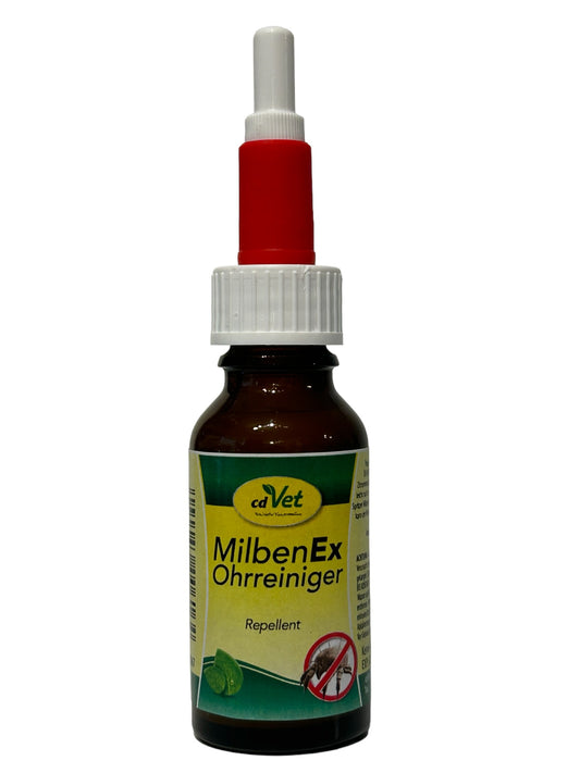 Milben Ex Ohrreiniger 50ml