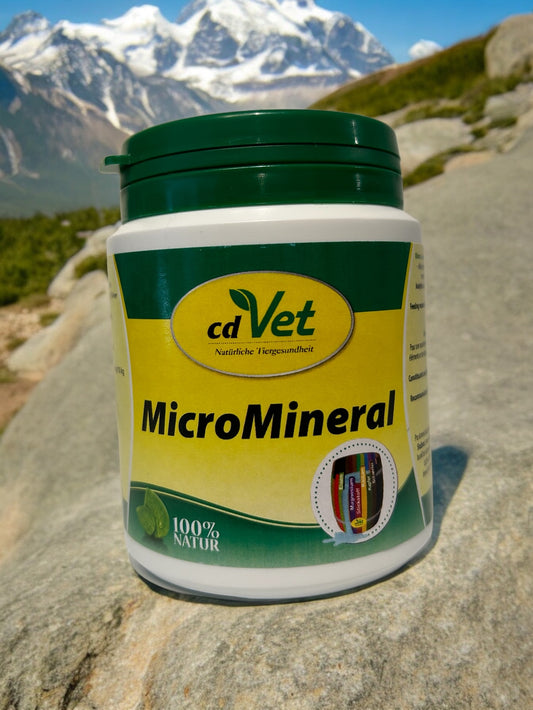 MicroMineral 150g