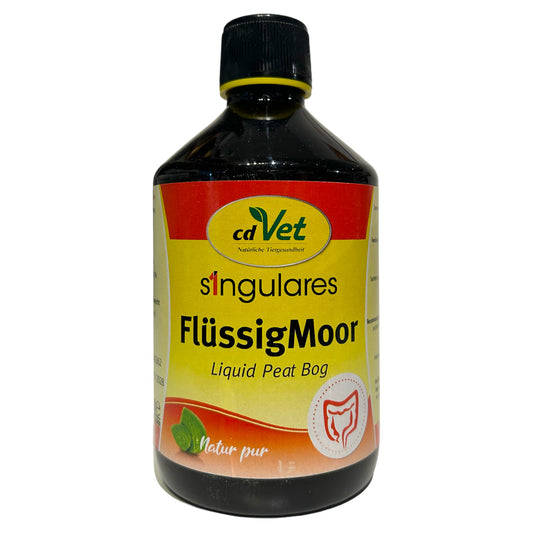 Cd Vet singulares Flüssig Moor