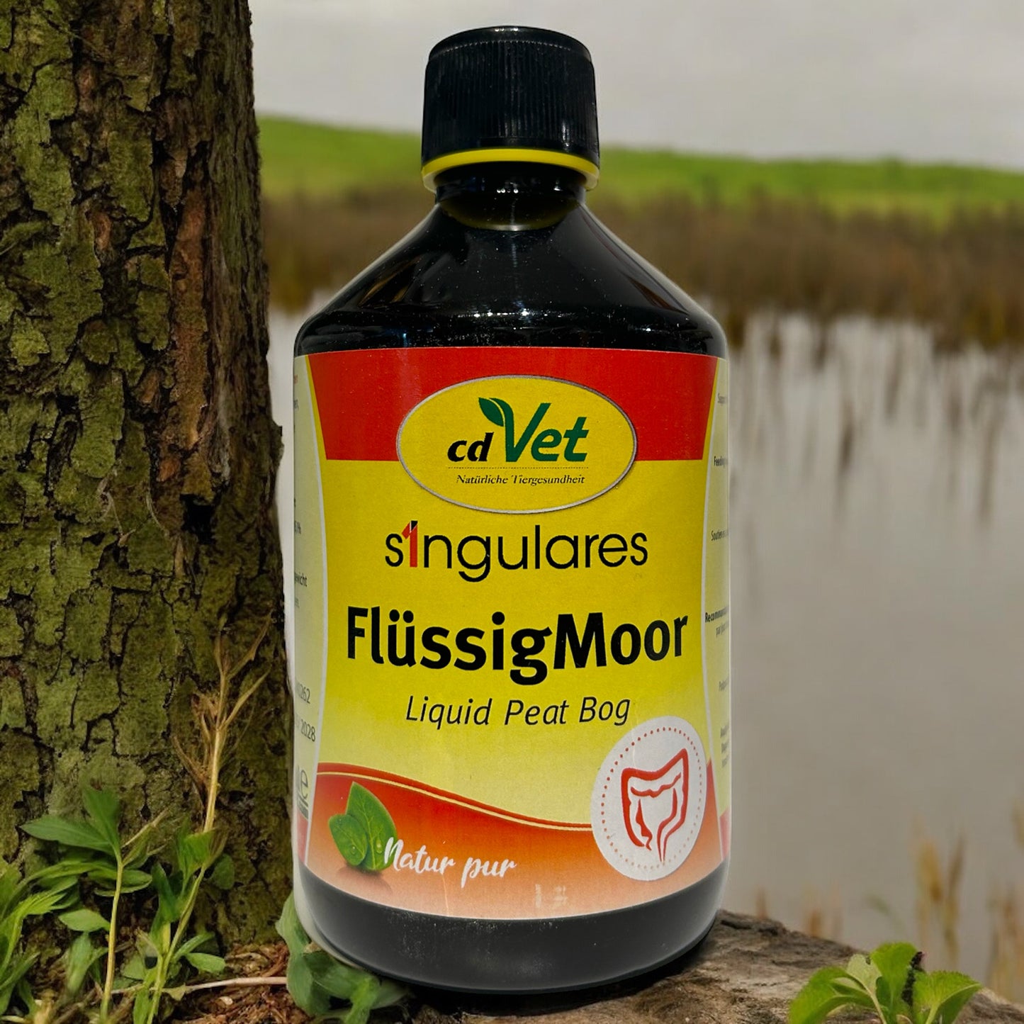 Cd Vet singulares Flüssig Moor