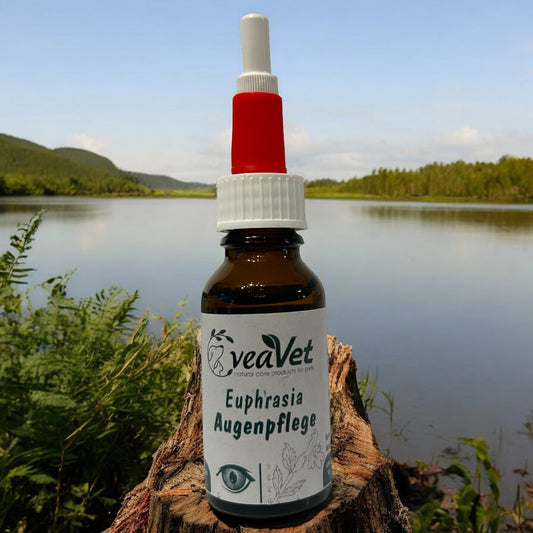 VeaVet Euphrasia Augenpflege 20 ml