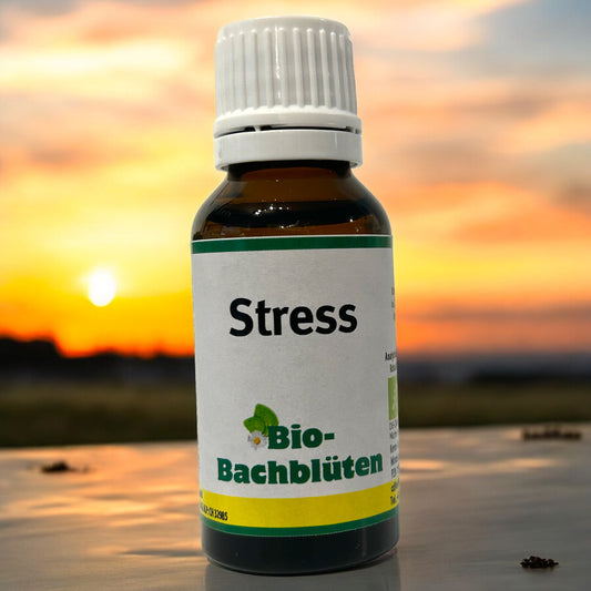 Bio-Bachblüten Stress 20 ml