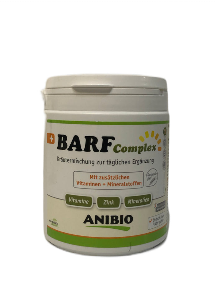 ANIBIO BARF complex Mit zusätzlichen Vitaminen + Mineralstoffen