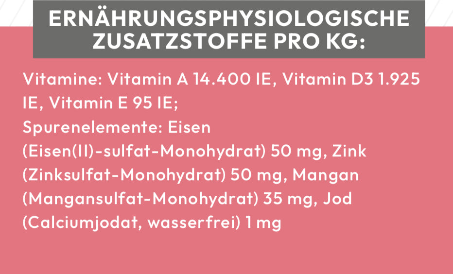 Lachs mit Kartoffel für ausgewachsene Hunde