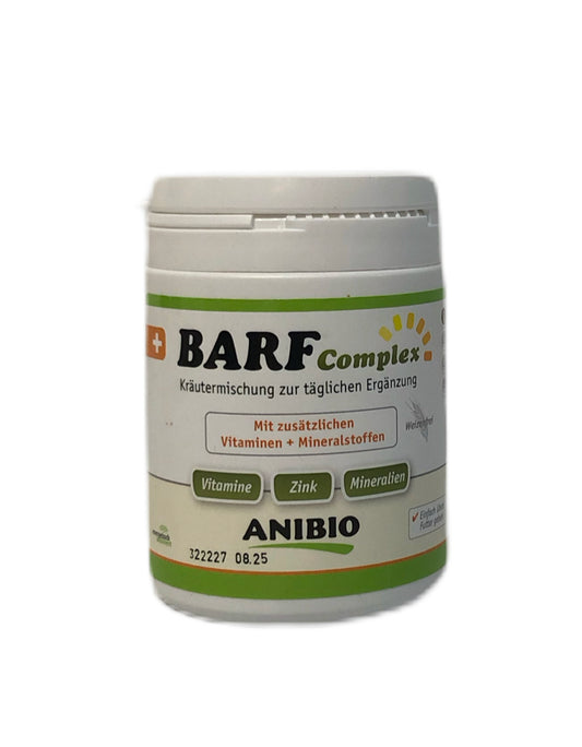 ANIBIO BARF complex Mit zusätzlichen Vitaminen + Mineralstoffen