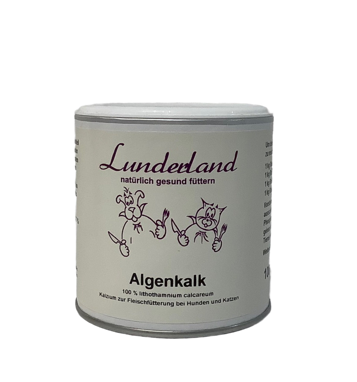 Lunderland Algenkalk