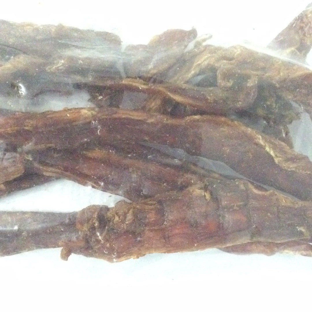 Hähnchenfiletstreifen, getrocknet