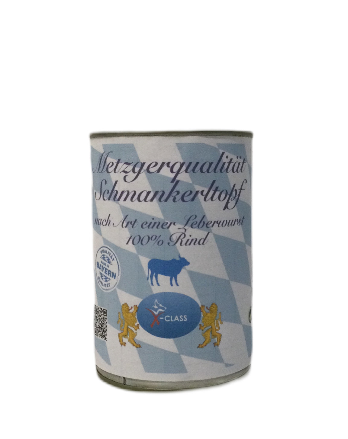 Metzgerqualität Schmankerltopf 400g