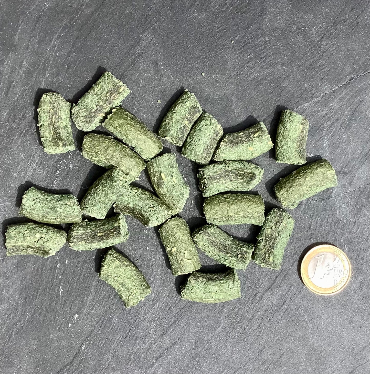 Spirulina-Snacks, 100g