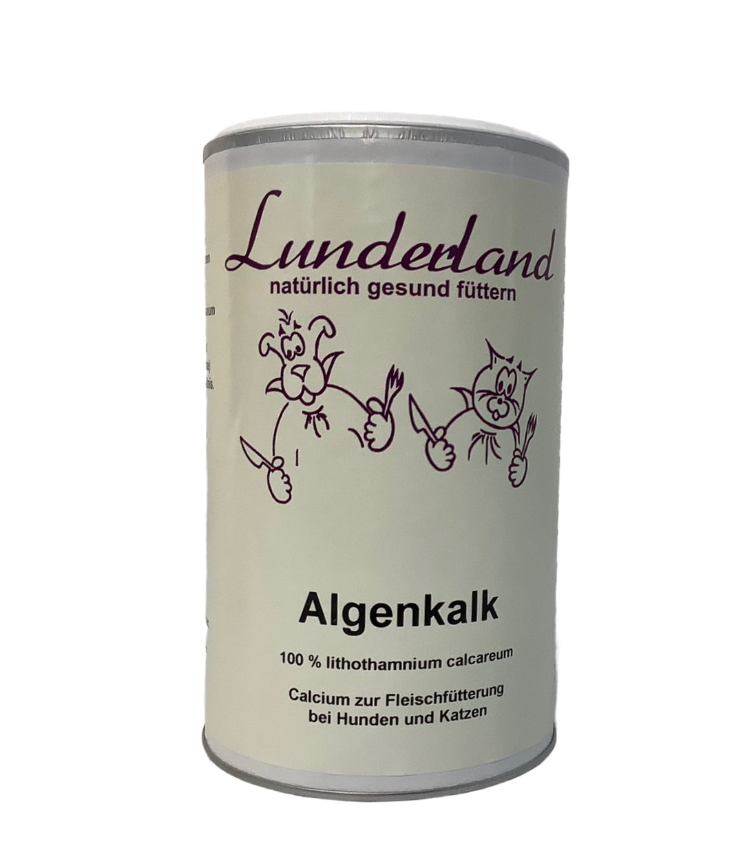 Lunderland Algenkalk